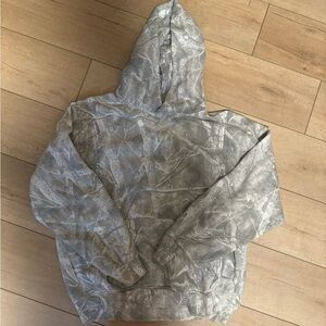 Abercrombie & Fitch Camo Hoodie